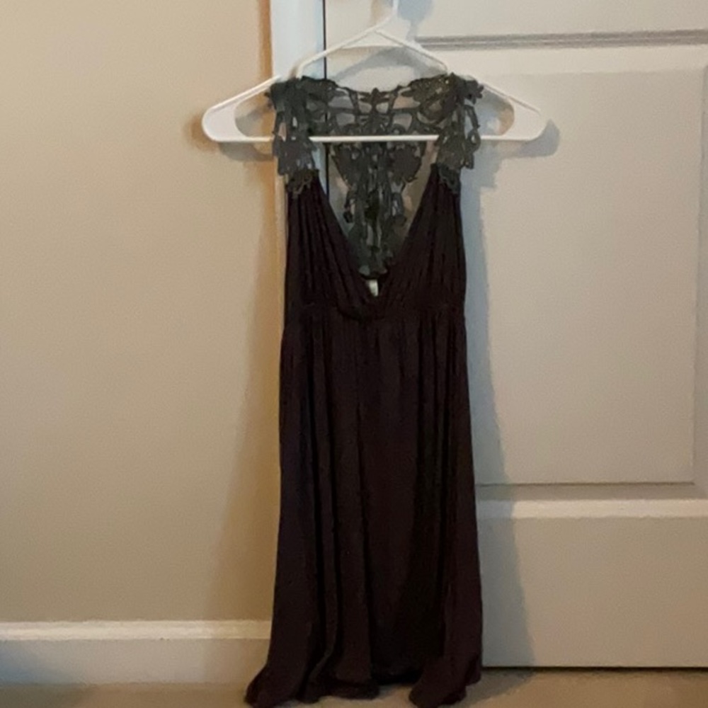 Cute flowy dress